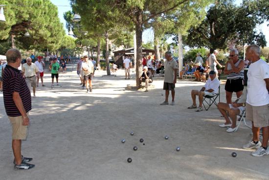 Boulodrome du Prince Bertil
