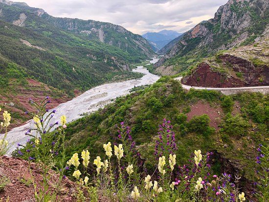 Gorges de Daluis