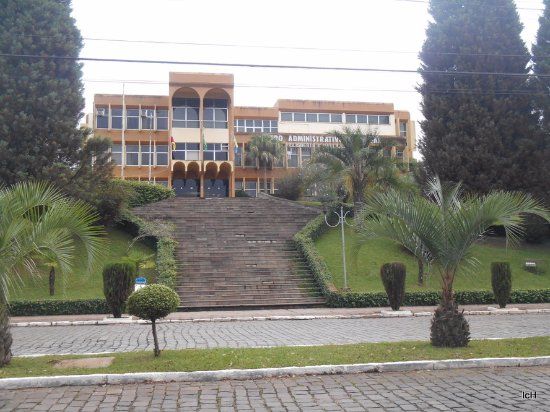 Centro Administrativo Felisberto Dalla Costa