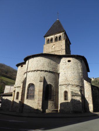 Eglise Saint-Nicolas de Beaujeu