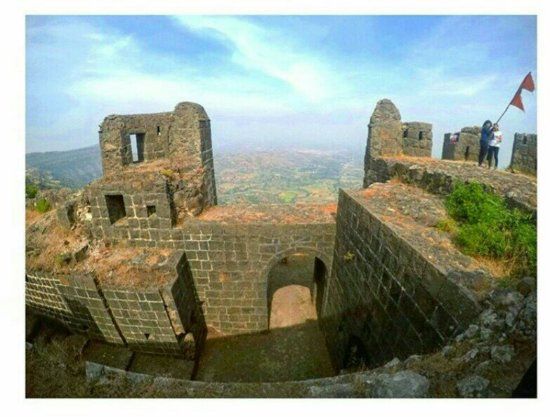 Malhargad Fort