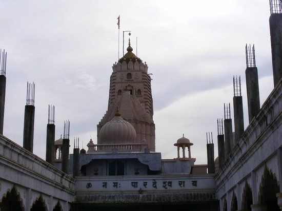 Pardeshwar Temple