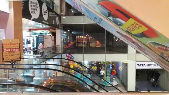 Nashik City Centre Mall