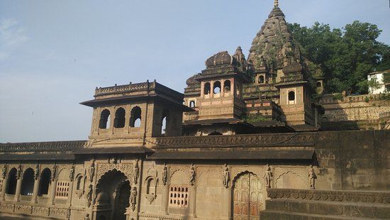 Ahilyeshwar Temple