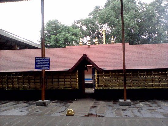 Malayalappuzha Devi Temple