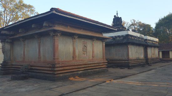 Keladi Rameshwara Temple