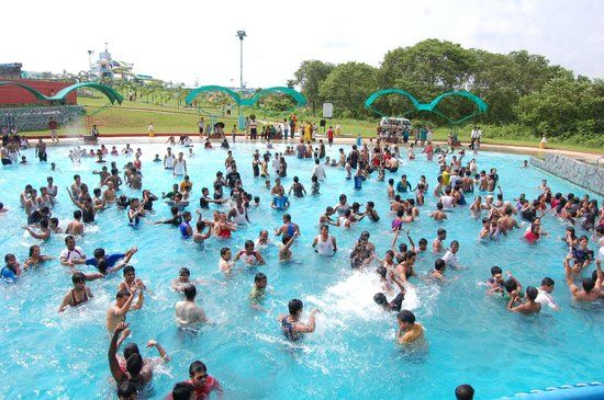 Rose Valley Amusement Park