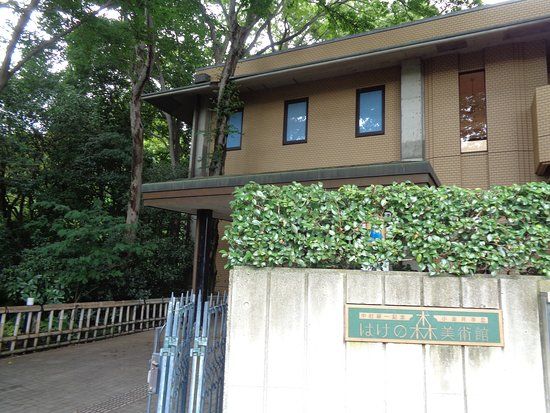 Hakenomori Art Museum