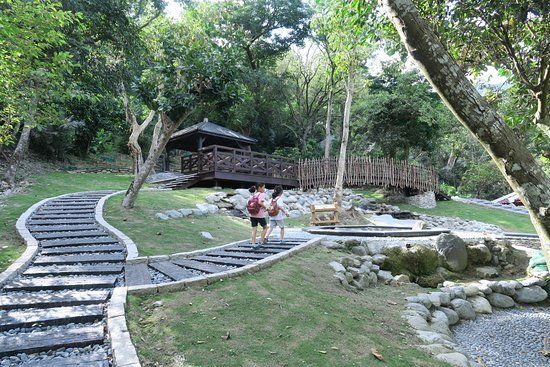 Jhihben National Forest Recreation Area