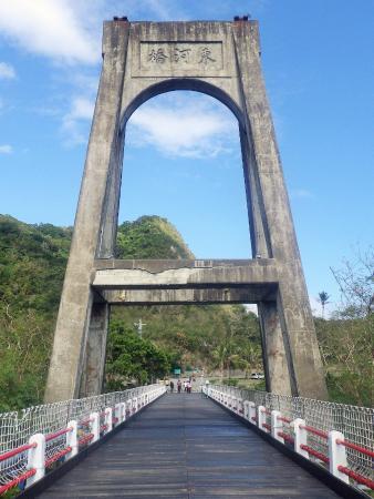 Tungho Bridge