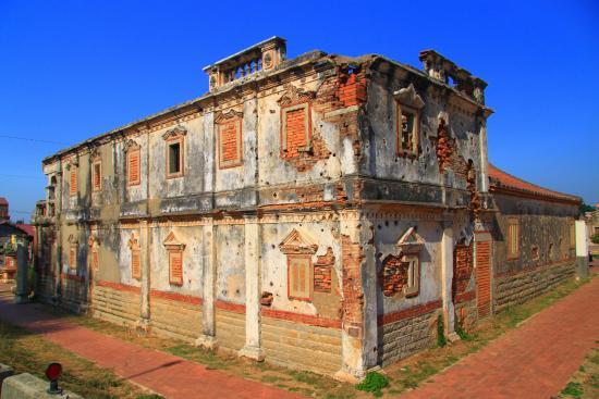 Beishan Gong Jyun Command Post
