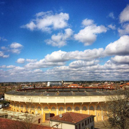 Arénes du Plumaçon