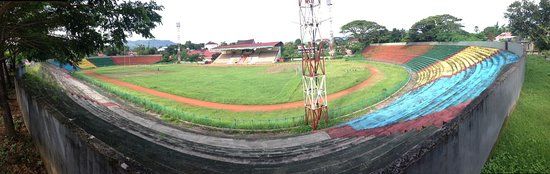Lapangan Sepak Bola Karang Panjang