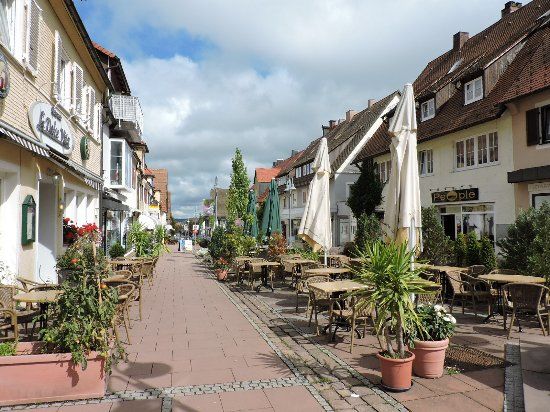 Fußgängerzone Reichsgasse