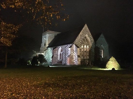 Church of St Lawrence the Martyr