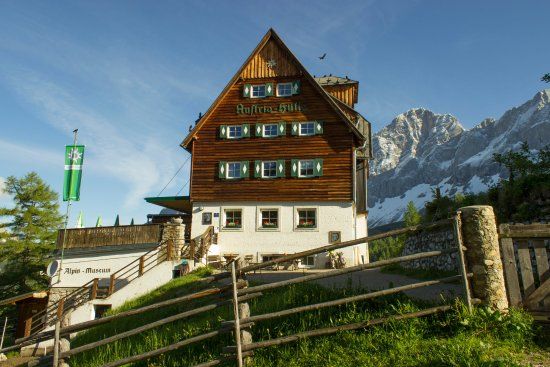 Austriahütte