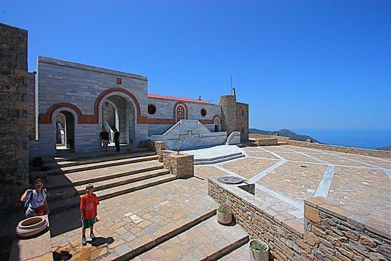 Moni Panagia Giatrissa