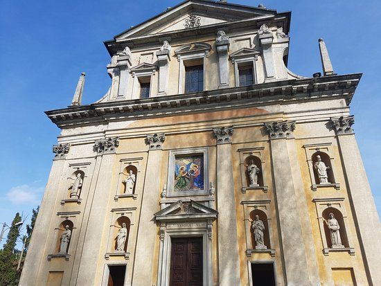 Santuario de Nuestra Señora de la Ghianda
