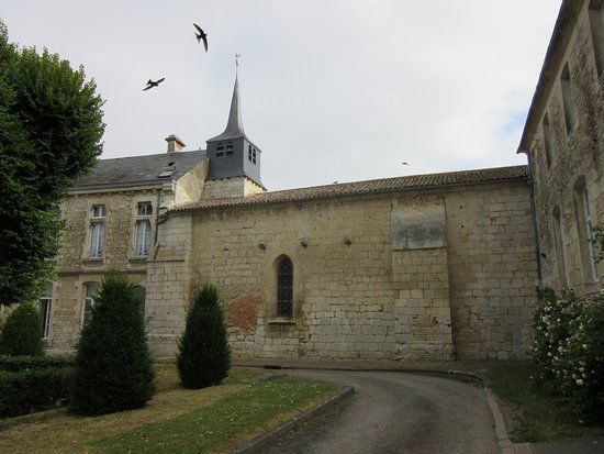Chapelle Sainte-Madeleine