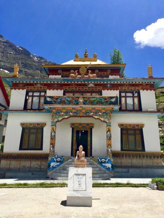 Kardang Monastery