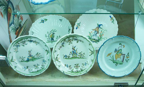 Musee de la Faience et de la Batellerie