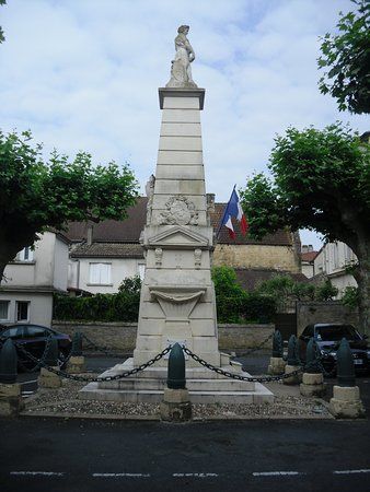 War Memorial Lalinde