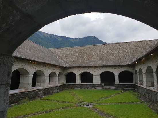 La Chartreuse de Mélan