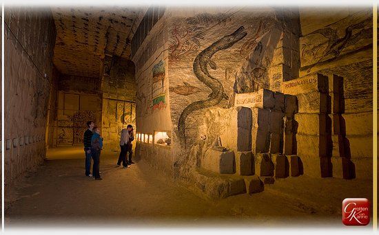 Mergelgroeve van Kanne