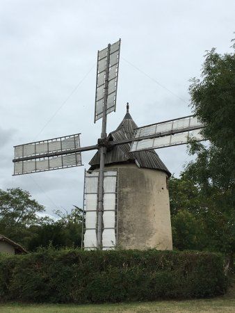 Le Moulin de Brignemont