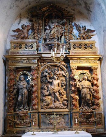 Église Sainte-Eulalie et Sainte Julie