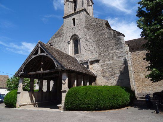 Eglise Saint-Nicolas de Beaune