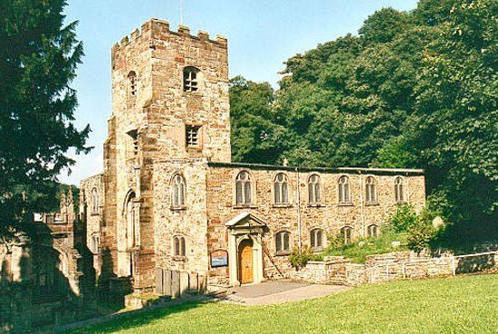 Parish Church of St James