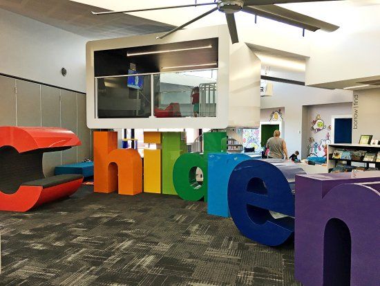 Dudley Denny City Library