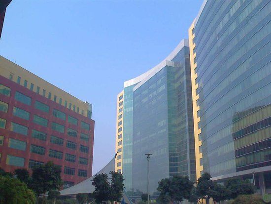 Unitech Cyber Park