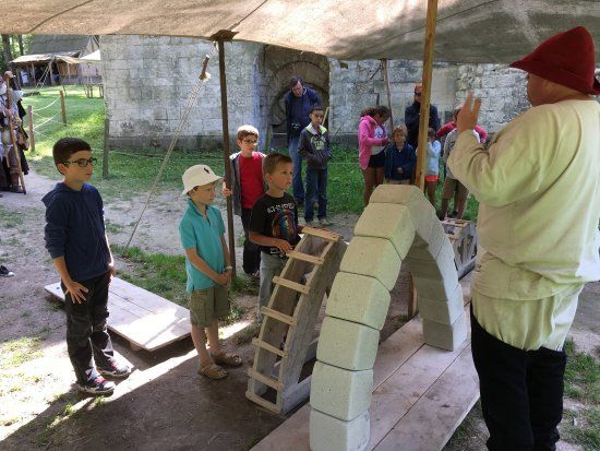 Château d'Eaucourt-sur-Somme