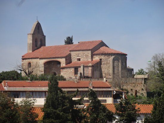 Église Sainte-Eugénie
