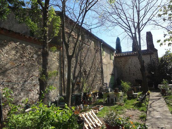 Chapelle Saint-Martin de Fenollar