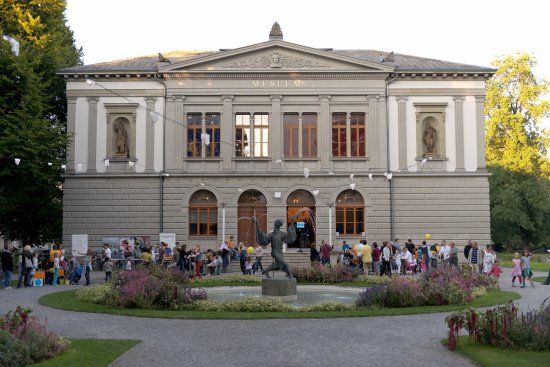 Museo de Arte de St. Gallen