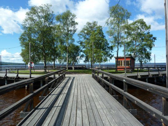 Rättviks långbrygga