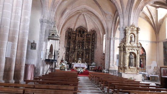 Iglesia de San Pedro Apostol