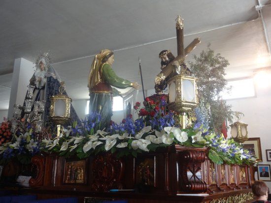 Parroquia San Pedro Apóstol