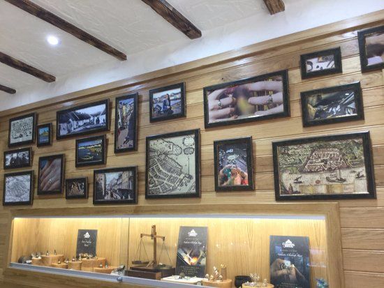 The Claddagh Ring Museum