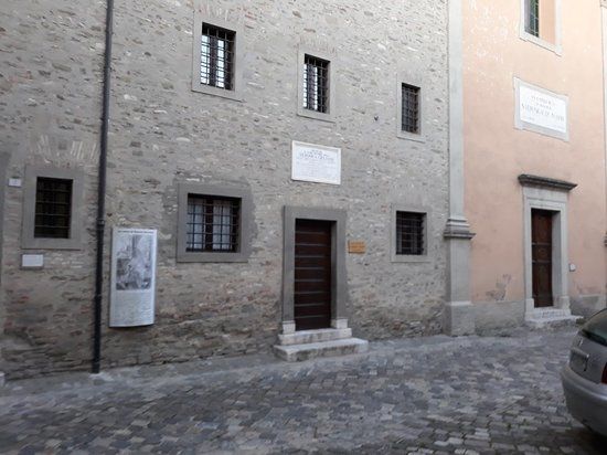 Casa Santuario Santa Veronica Giuliani