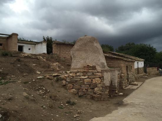 Poblado Íbero "El Cerro de la Cruz" de Almedinilla