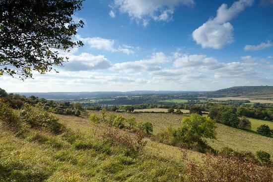 Kent Downs Area of Outstanding Natural Beauty