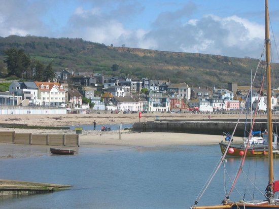 Lyme Regis Undercliff