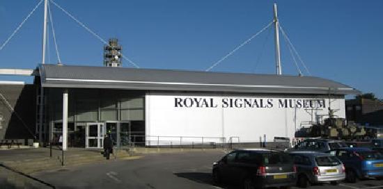 Royal Signals Museum