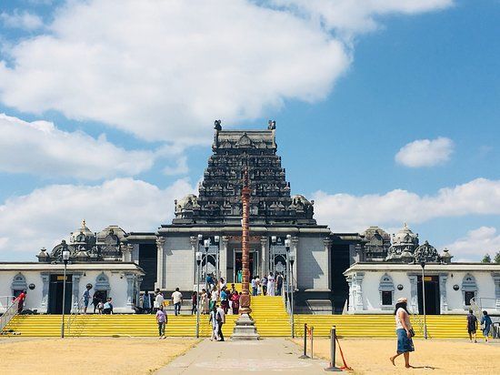 Tividale Tirupathy Balaji Temple
