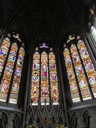 St. Peter and Vincula