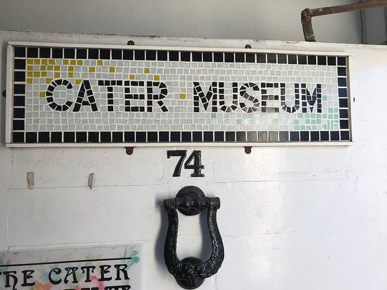 The Cater Museum